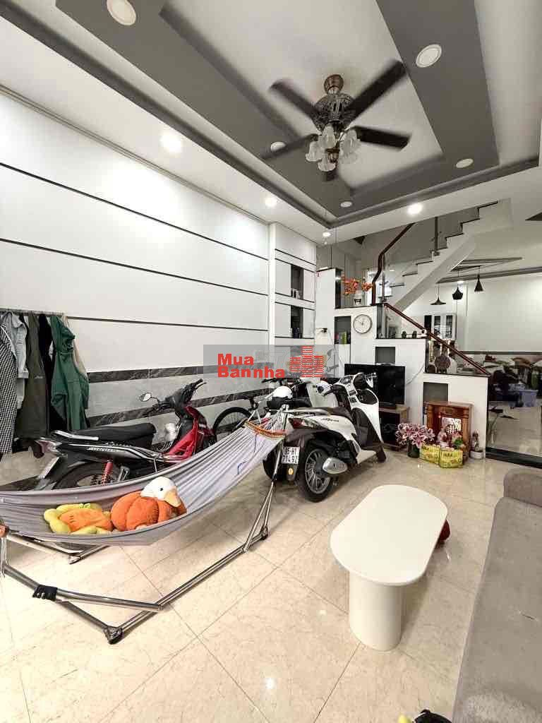 bán nhà 2tầng hẻm ô tô 53m2+3Pn+ngay vành đai trong+ tên lửa+ bình tân