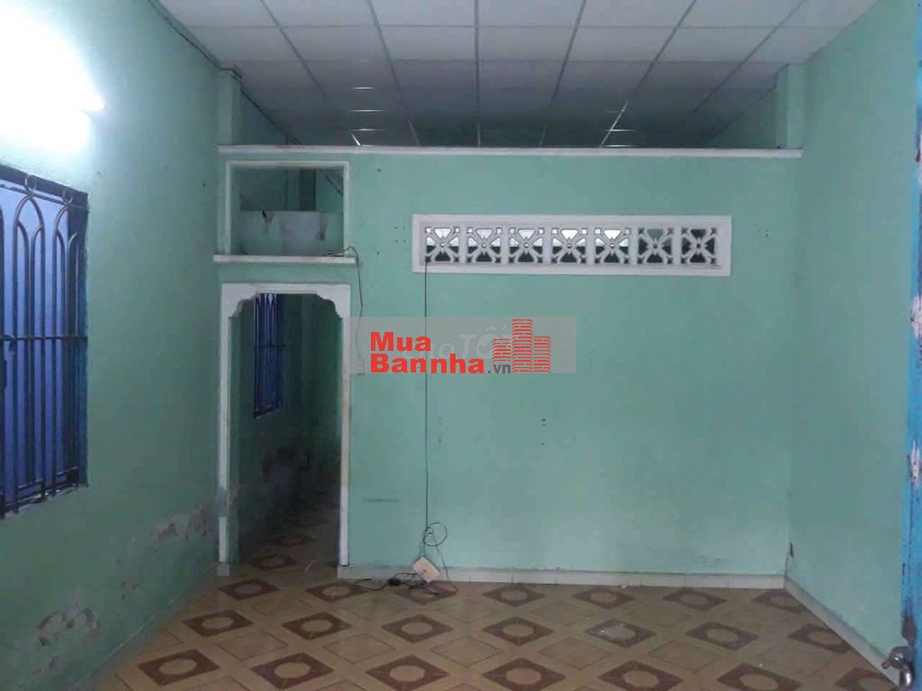 NHÀ 5 X28M MẶT TIỀN TRC NHÀ 8M GẦN ỦY BAN XÃ,VLB