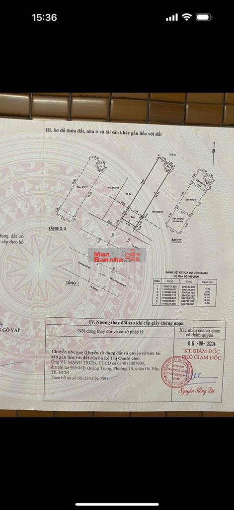 căn căn nhà đối diện trung cư khang gia,phan huy ichs