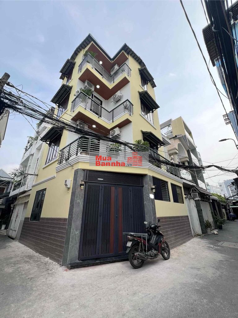 NGUYỄN THỊ THẬP - GÓC 2 MẶT ĐƯỜNG NHỰA 6M – NGANG 7M - SÁT LOTTE MART