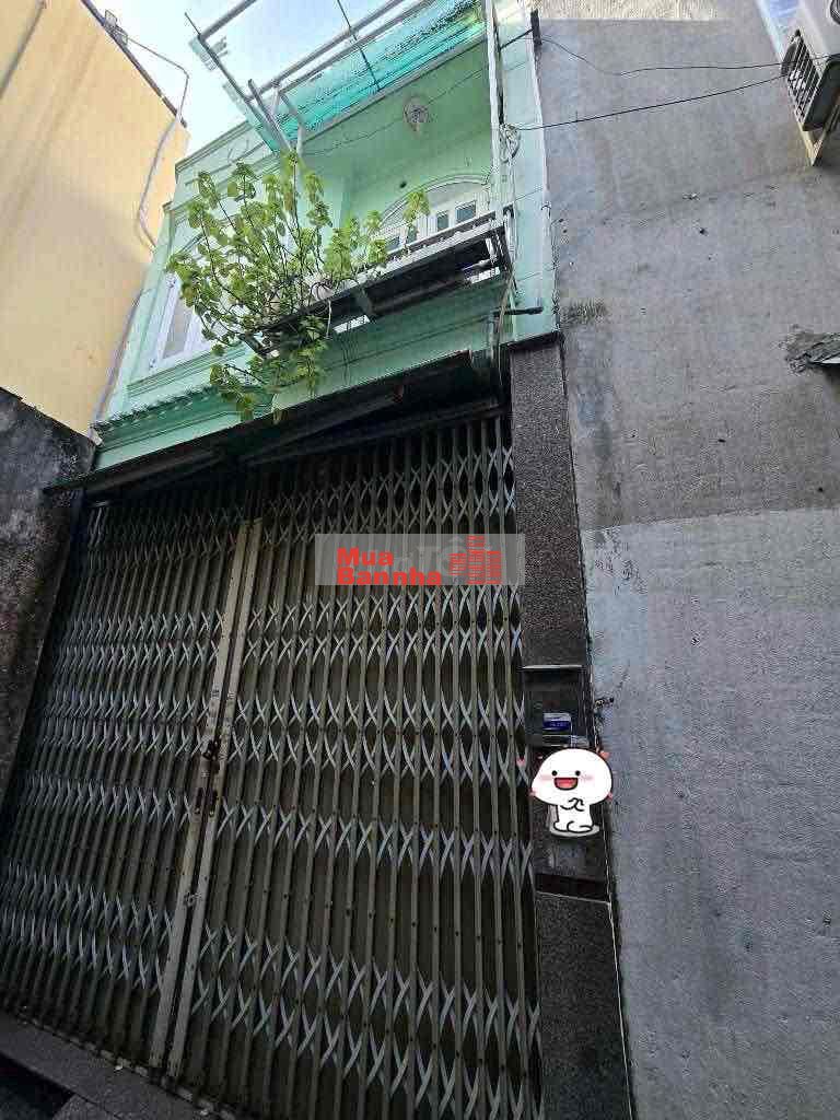 🏡NHÀ 2 TẦNG-CỐNG LỠ-30M2- 3.85 TỶ TL.