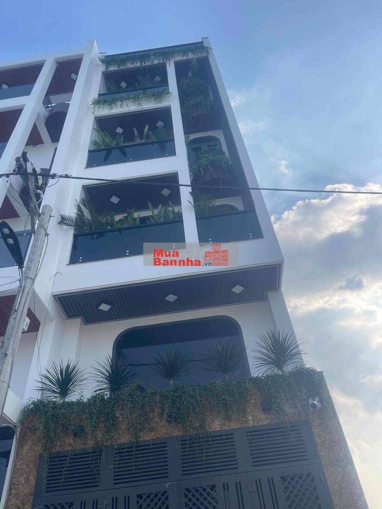 🏡 SIÊU PHẨM 73m2–5 TẦNG–5PN PHƯỜNG THỚI AN Q12 – ÔTÔ TRÁNH :HƠN 7,9 TỶ