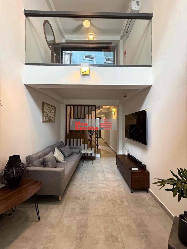 🏠 NHÀ ĐẸP QUẬN 10 – NGAY ĐH KINH TẾ – 3 TẦNG BTCT - FULL NỘI THẤT - PH