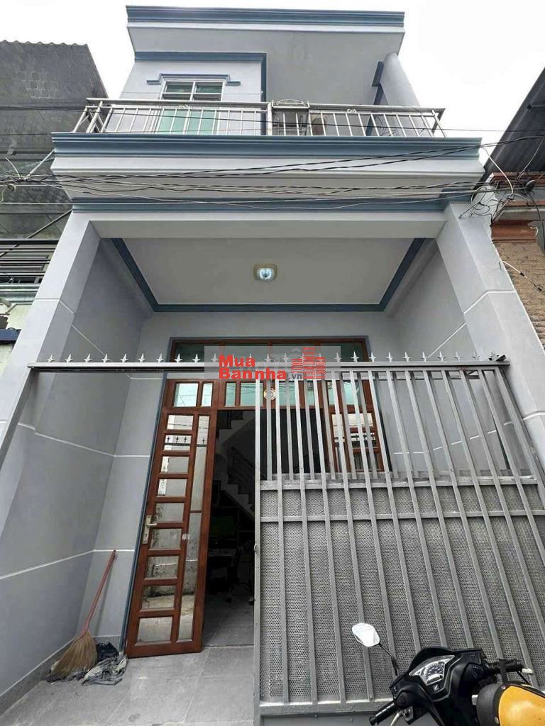 Nhà Gần BigC Go phường Đông Hòa Tp Dĩ An