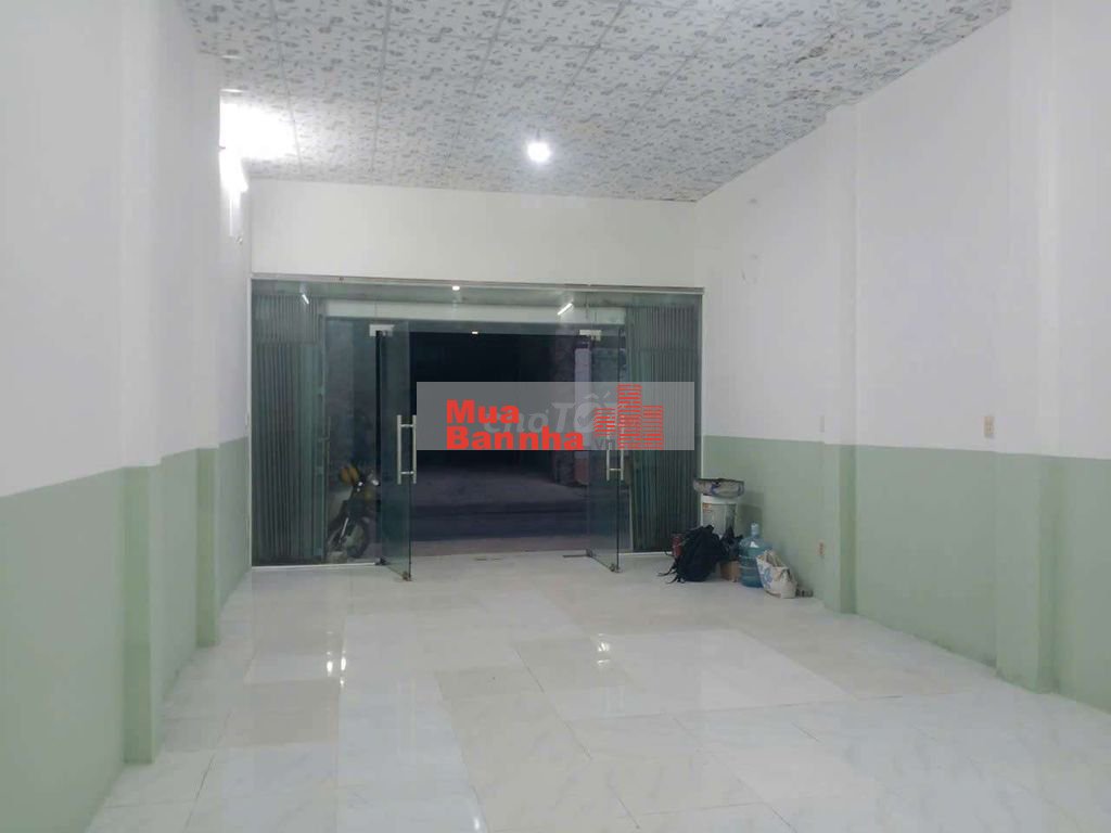 Cần bán gấp nhà cấp 4 mặt tiền đường P ĐHT Q12 .DT 4,7*33 .