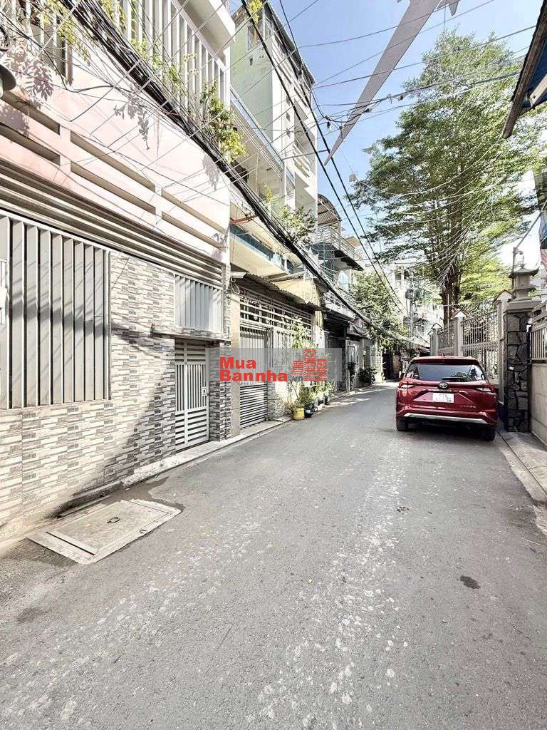 7,55 Tỷ NHÀ PH.V HAI HXH.