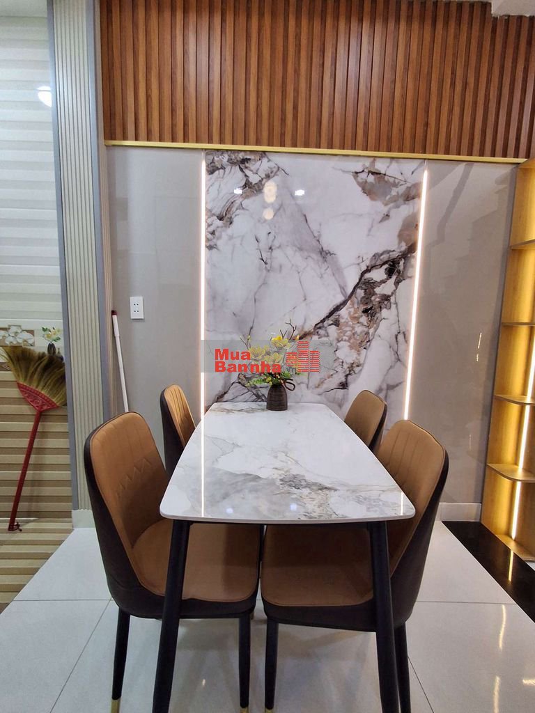 🏡 Nhà Đẹp P12-chỉ Nhỉnh bốn - 35m2 - gần Emart2