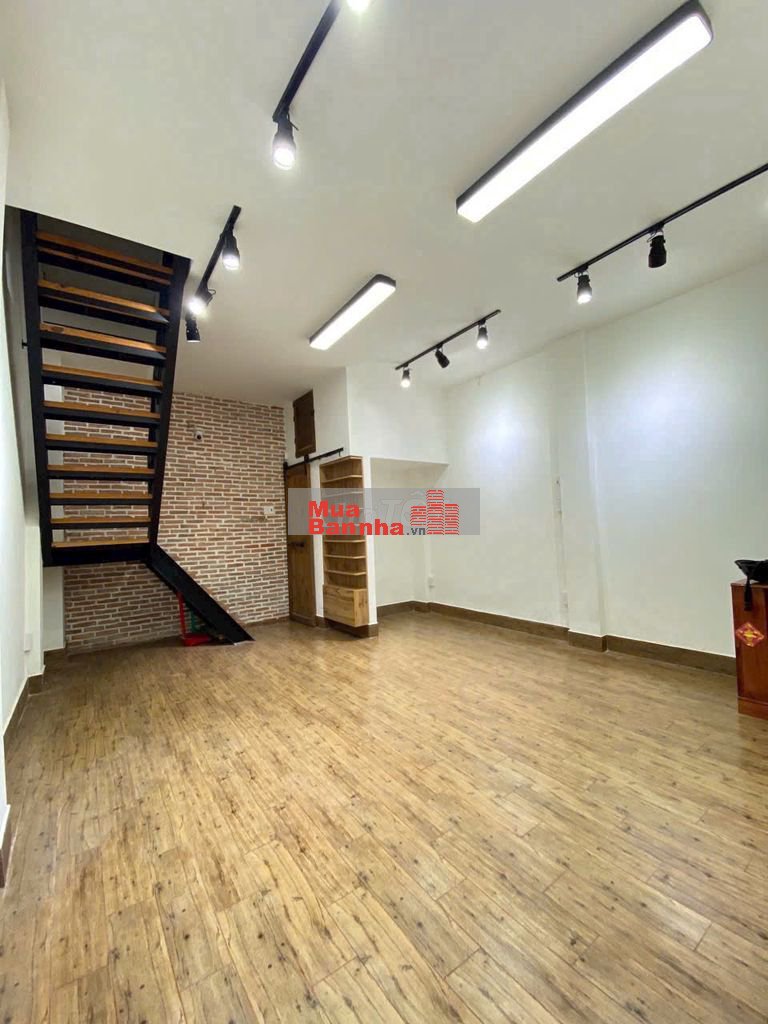 NHÀ MỚI VÀO Ở LIỀN - ÂU CƠ (4.6X6.5)M | HẺM XE TẢI ĐẬU TRƯỚC NHÀ