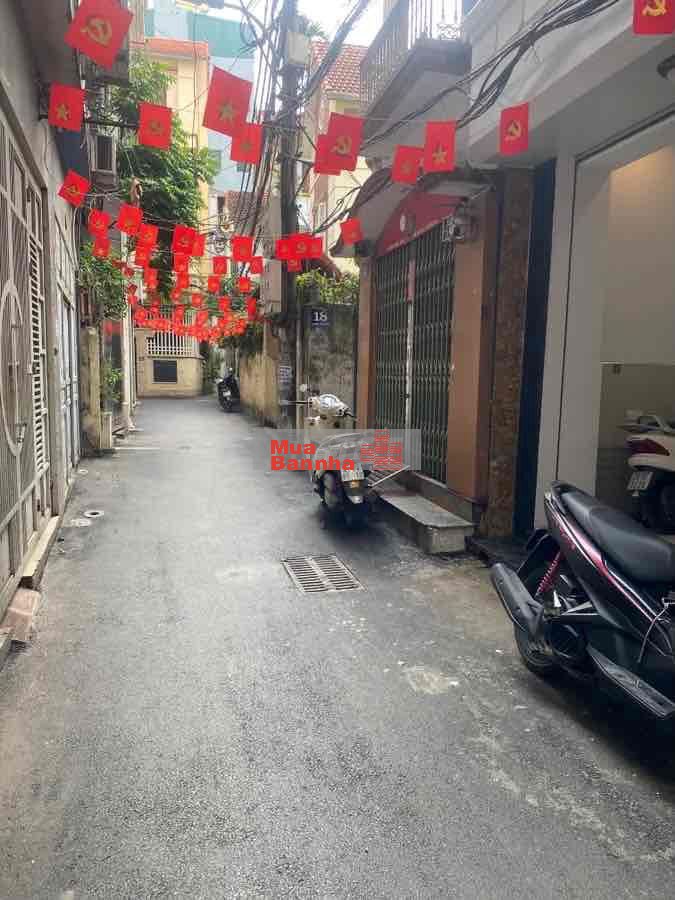 BÁN NHÀ XUÂN THUỶ,CẦU GIẤY - 42m² x 4 T- MT 4m - LÔ GÓC -Giá 15,2 TỶ