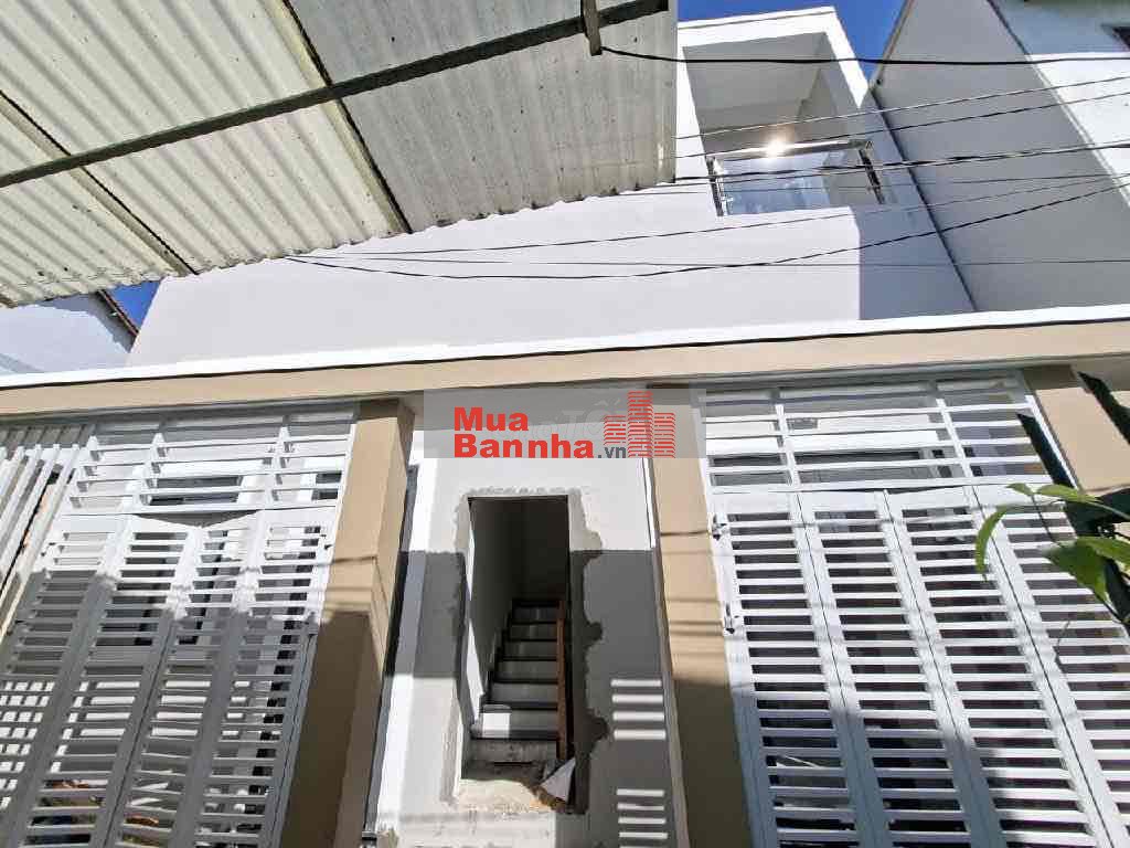 NHÀ MỚI ĐẸP 4PN DỌN VÀO Ở LUÔN KHÔNG CÓ CĂN THỨ 2