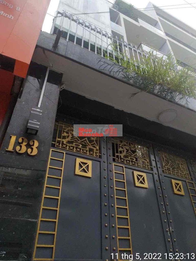 CHÍNH CHỦ, BÁN GẤP NHÀ 5 TẦNG MẶT TIỀN NGUYỄN TRỌNG TUYỂN