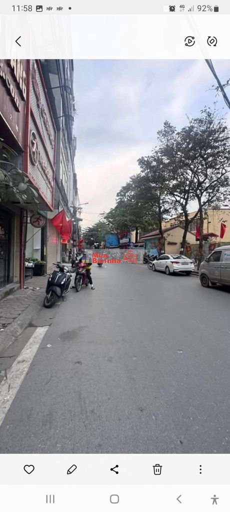 BIỆT THỰ ĐÔ THỊ ĐÌNH CÔNG. LÊ TRỌNG TẤN. TRẦN ĐIỀN