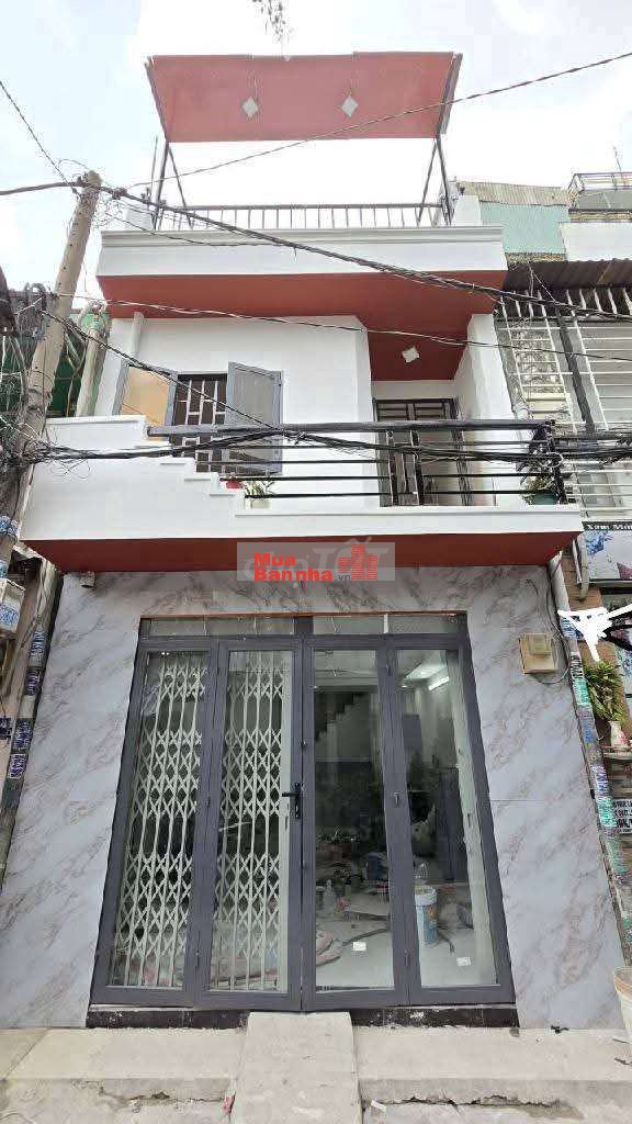 NHÀ NGON-LÊ ĐÌNH CẨN-HẺM ÔTÔ-4M×9M -2 TẦNG