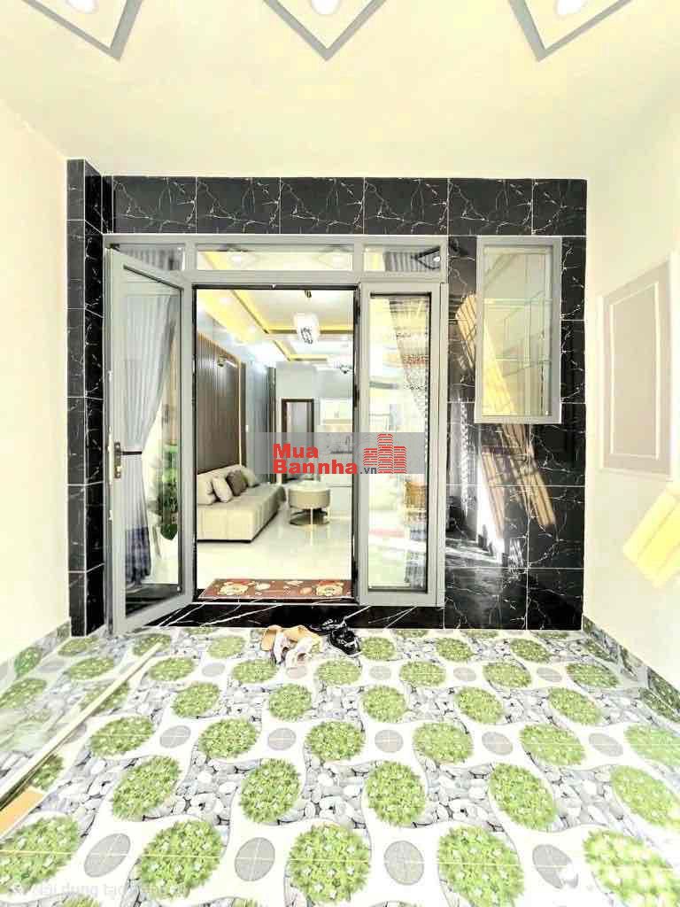 🏦🏦 NHÀ 2 LẦU- SÂN RỘNG- 3 PN- HUỲNH TẤN PHÁT- NAM LONG TRẦN TRỌNG CUNG