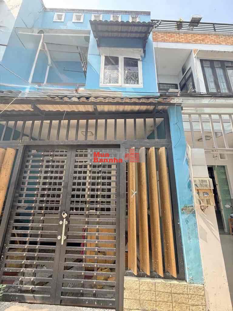 P .PHÚ THUẬN Q7 NHÀ 2TẦNG P .PHÚ THUẬN Q7 NHÀ 2TẦNG 64M2. - GIÁ TL 4,8