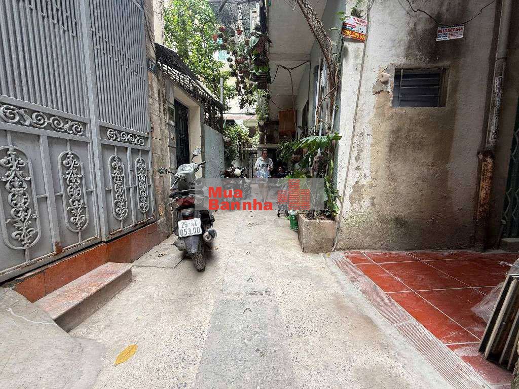 NGỌC KHÁNH, GIẢNG VÕ, BA ĐÌNH. 29M2. MT: 3,5M. 5 TẦNG. 3 NGỦ.