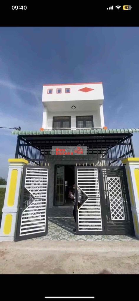 Cần bán nhà hẻm đường trước nhà 3m ở Cầu Tràm. Nhà 1t1l giá 1tỷ050tr.