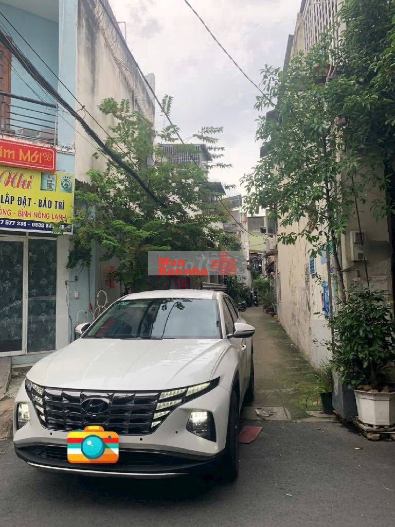 NHÀ ĐÓN TẾT – VÀO Ở NGAY – HẺM XE HƠI – PHẠM VĂN BẠCH – CHỈ 4.X TỶ