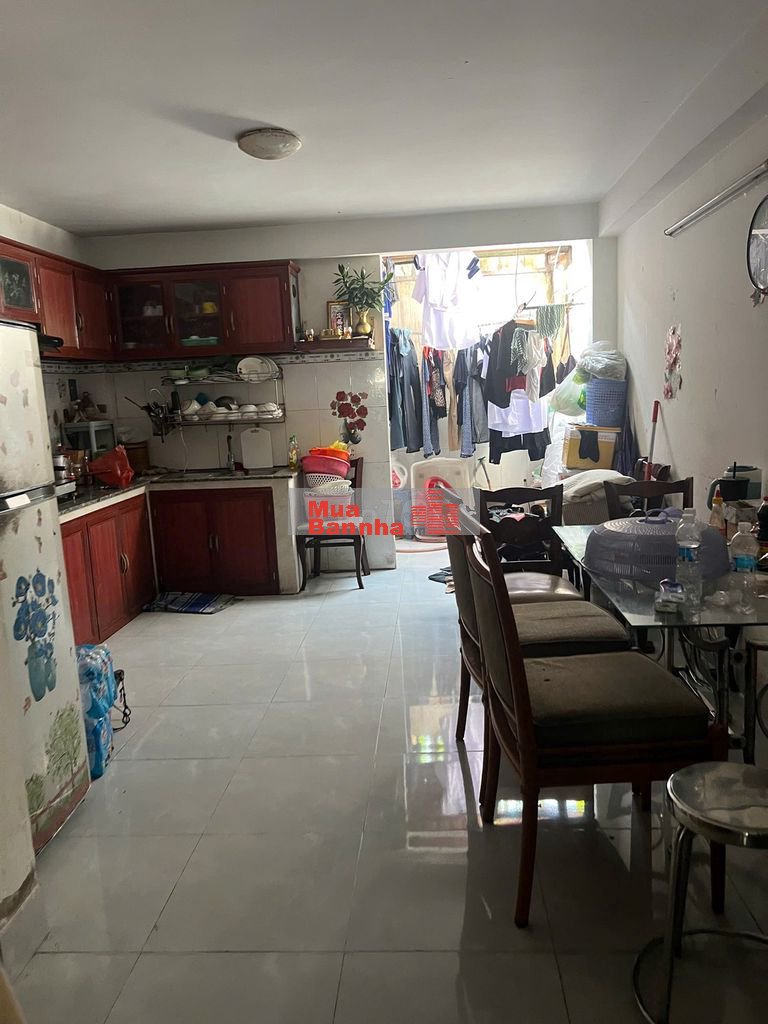 Bán nhà riêng 4PN, 80m2, 7,69 tỷ tại KDC An Sương, Tân Hưng Thuận