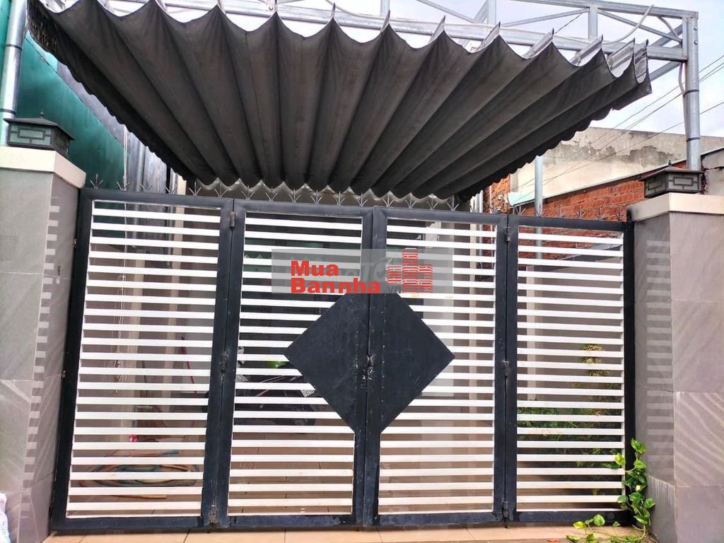 BÁN NHÀ CẤP 4 5X19 HXH NHỎ TRUNG TÂM P. GÒ DẦU CÒN MỚI SÁT QL 22