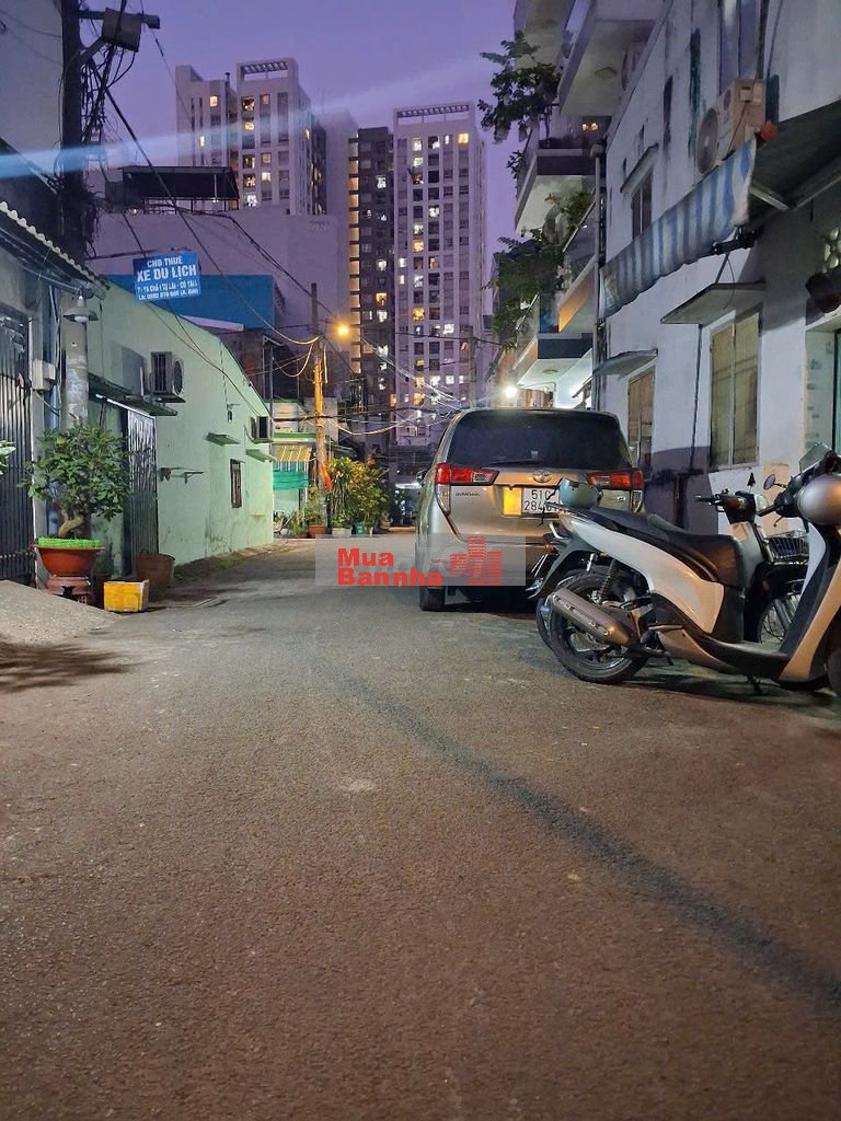 Đường 16 chỗ tới nhà , 24m2 - 2 tầng - nhỉnh 3 đồng