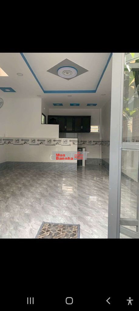 BÁN NHÀ HÓC MÔN - GIÁ TỐT