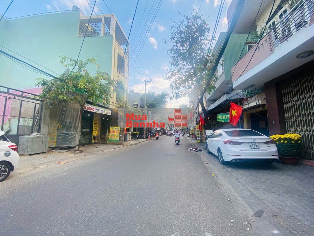 BÁN NHÀ 2 TẦNG NGANG CỰC ĐẸP HƠN 6M MẶT TIỀN KD ĐƯỜNG NGUYỄN HOÀNG