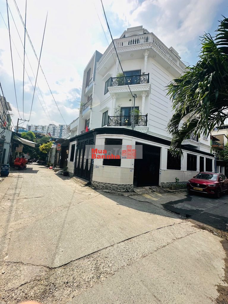 Bán nhà riêng hẻm Trường Chinh, Đông Hưng Thuận, Q12, 13,5 tỷ, 104m2