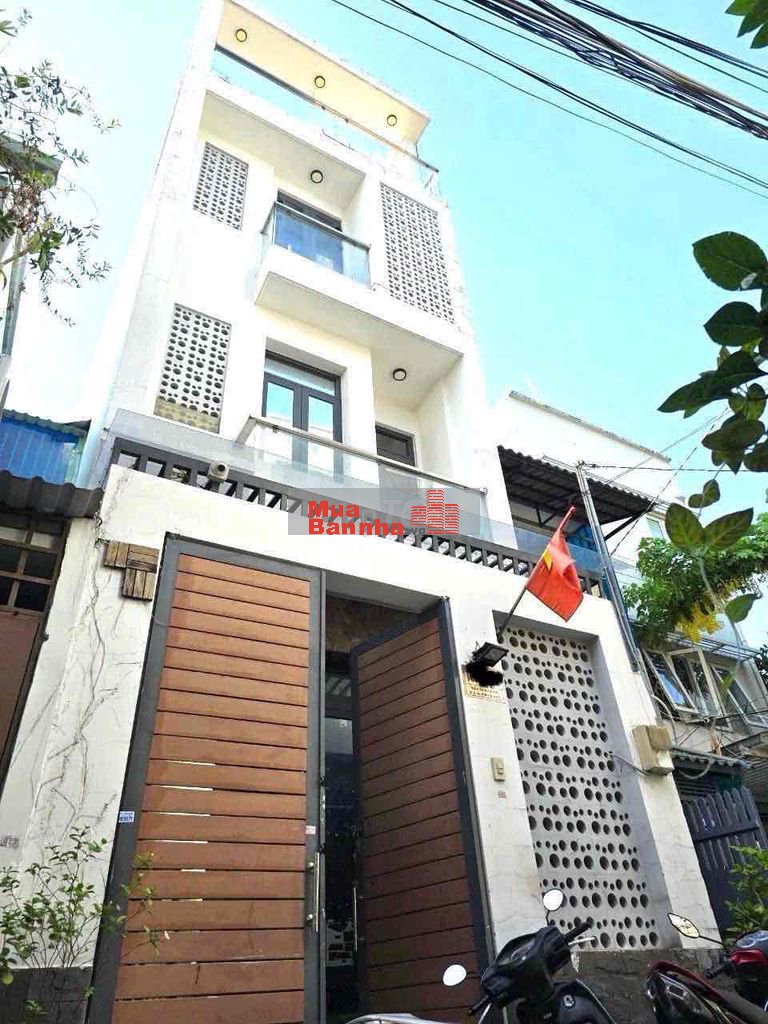 NHÀ BÁN chinh chủ trần bình trọng F5 bình thạnh