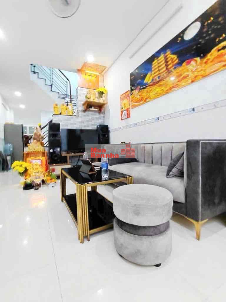 5,8 X 11 LÝ THƯỜNG KIỆT - CƯ XÁ BẮC HẢI - KHÔNG LỘ GIỚI NHỈNH 5 TỶ .