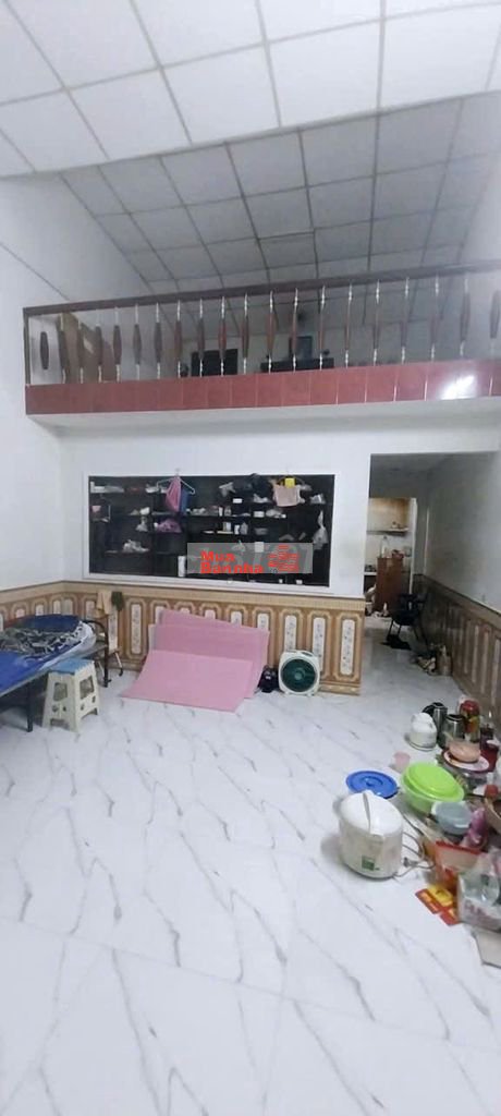 Bán nhà 1 tầng mê lửng đúc kiệt 448 Trưng Nữ Vương,50m2, Hải Châu