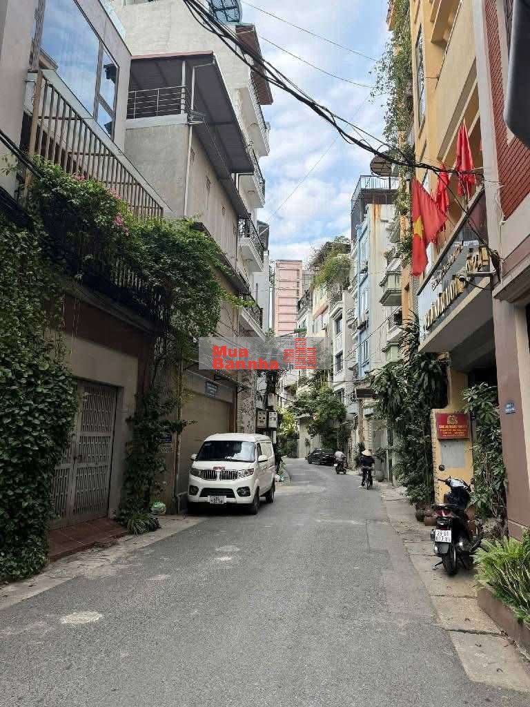 Bán Nhà Nguyễn Công Trứ 21m 4 Tầng Ngõ Nông Nhỉnh 3 Tỷ