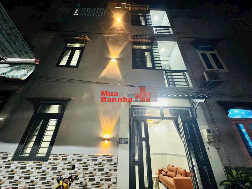 Nhà sổ chung TL39. Q12. Nhà 2 lầu. Được giữ sổ chính. Đất thổ cư 100%