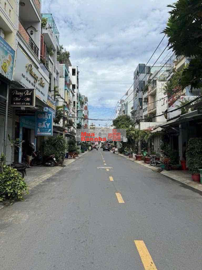 BÁN NHÀ MẶT TIỀN ĐƯỜNG 10m CÓ LỀ-KINH DOANH BUÔN BÁN-ĐÚC 4T-4x16m-5PN