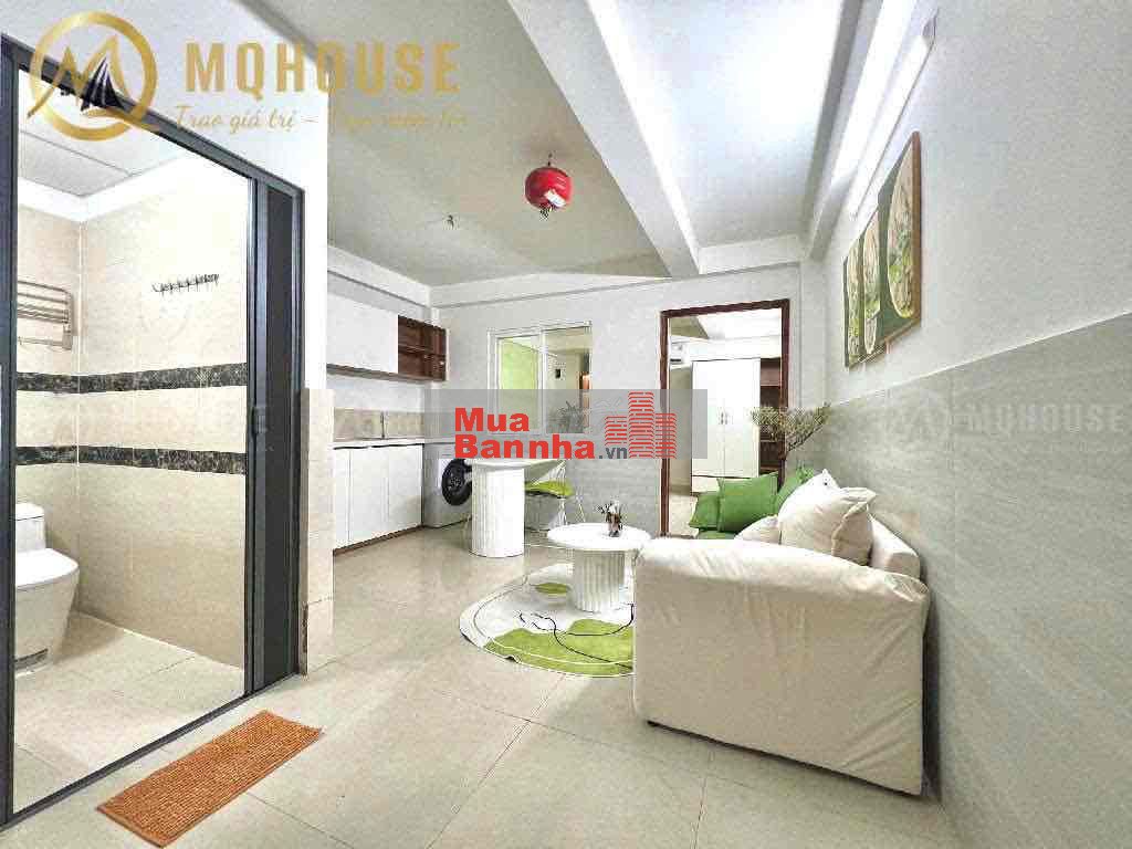 🆘BÁN CHDV DÒNG TIỀN CAO-6,9%/NĂM-18P-18WC-4,5x22m-6T-XE HƠI TẬN NHÀ