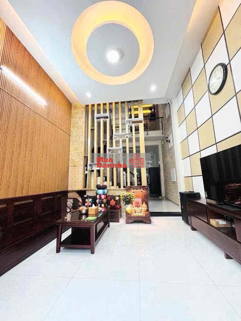 Siêu phẩm 4 tầng - An Dương Vương, Bình Tân - 4,2x22m2 - Giá 8,8 tỷ.