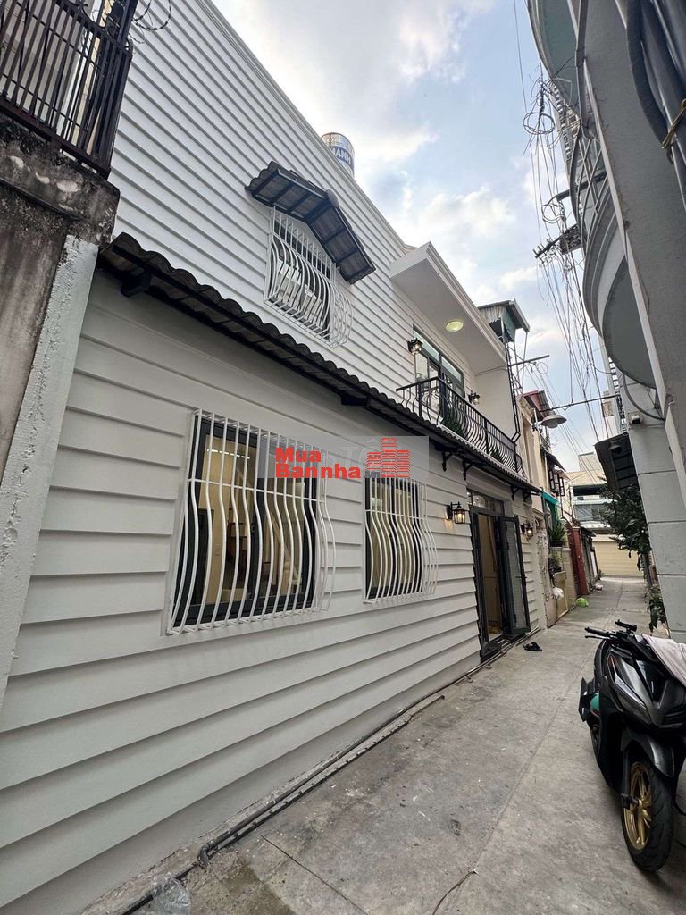 Siêu phẩm nhà đẹp cách mạng tháng 8