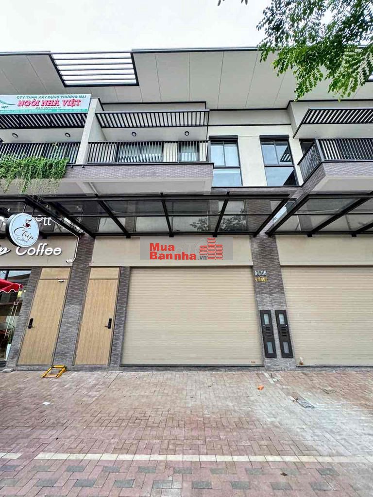 BÁN NHÀ SHOPHOUSE NAM LONG 2