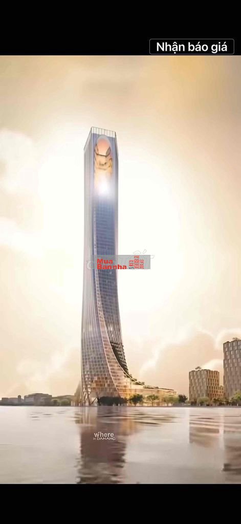 bán rẻ căn nhà 3 tầng sát khu tổ hợp 69 tầng. kd sầm uất