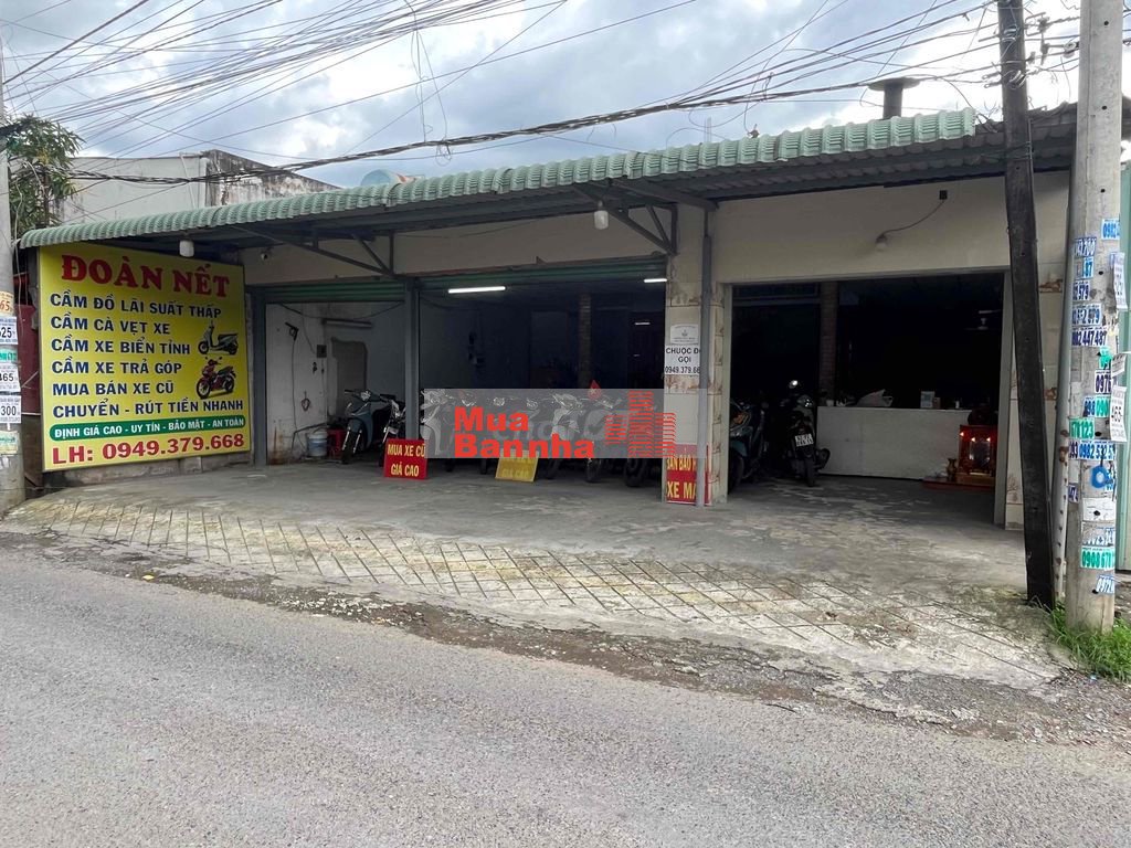 Bán Đất Tặng Nhà