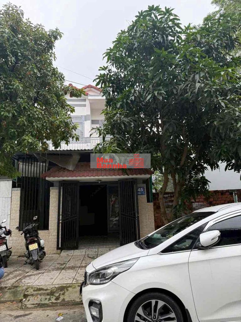 Nhà 2 tầng Mặt tiền 45 Phước Lý 10 đường 7,5m khu sầm uất