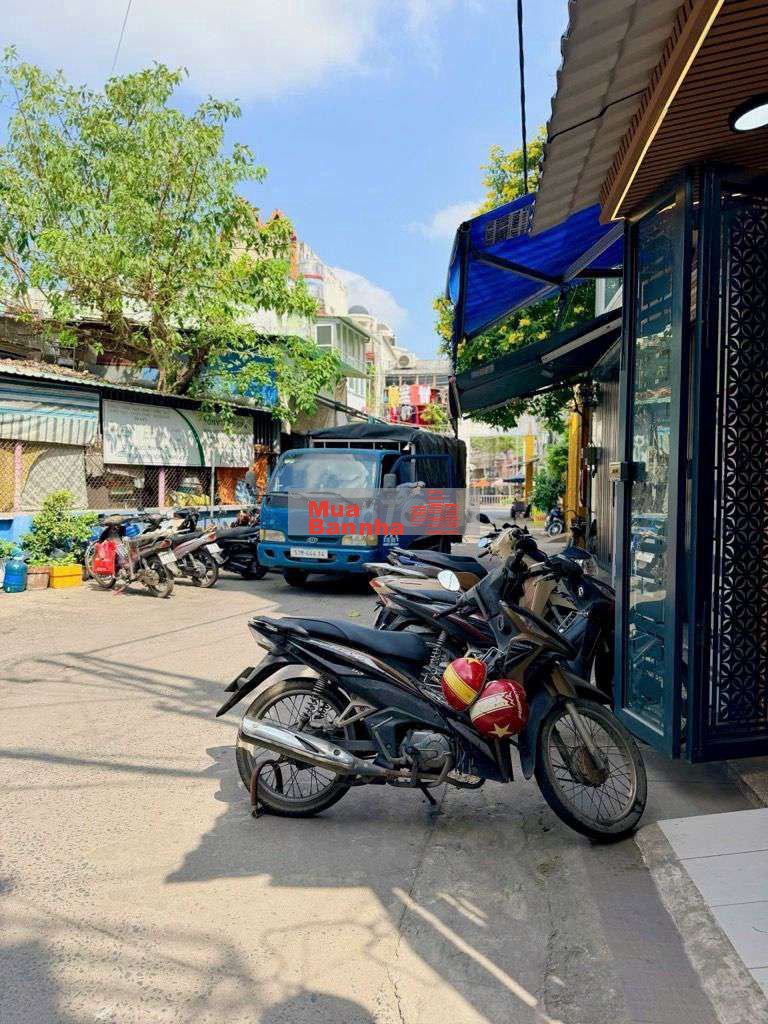 Bán nhà 1 sẹt đường Phan Văn Trị - HXH - gần CITYLAND - giá 3 TỶ nhỉnh