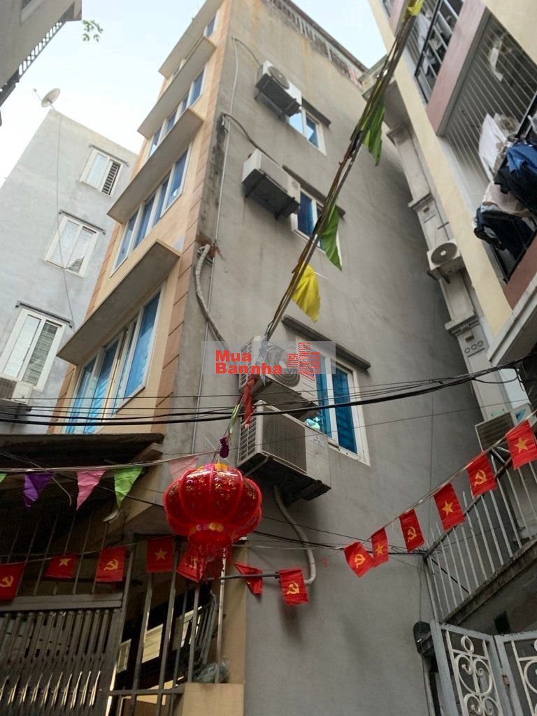 NHÀ ĐẸP MỸ ĐÌNH - GẦN Ô TÔ - 2 MẶT THOÁNG - DÂN XÂY CHẮC CHẮN