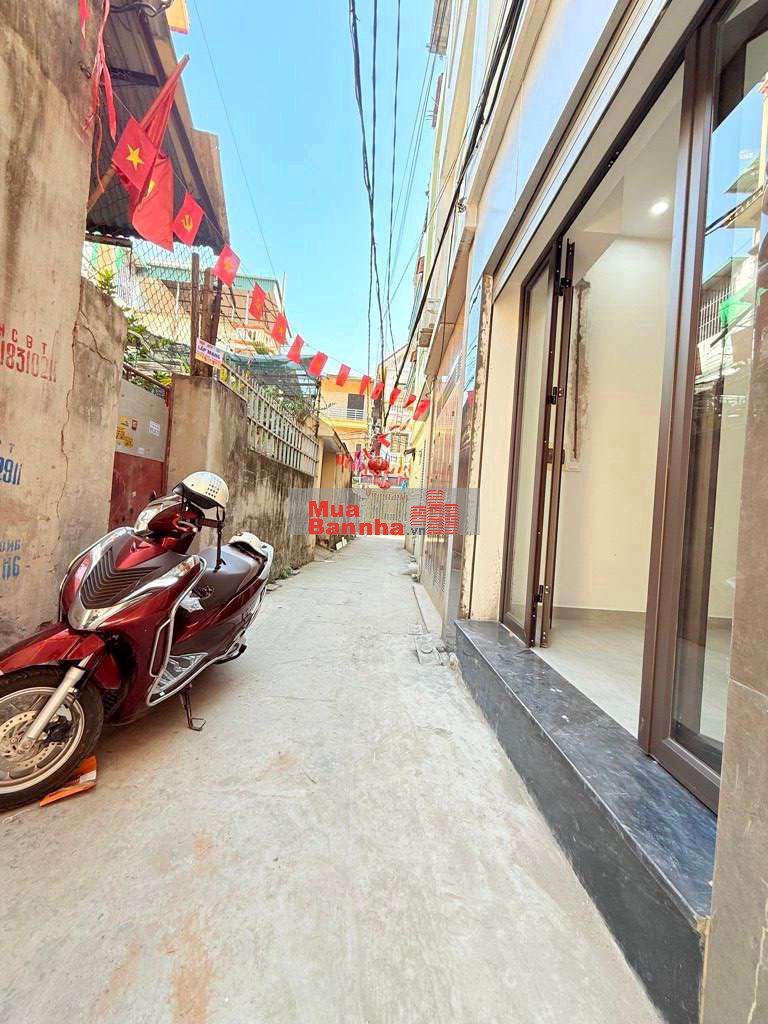 NHÀ 4TẦNG - CĂN GÓC -THOÁNG MÁT