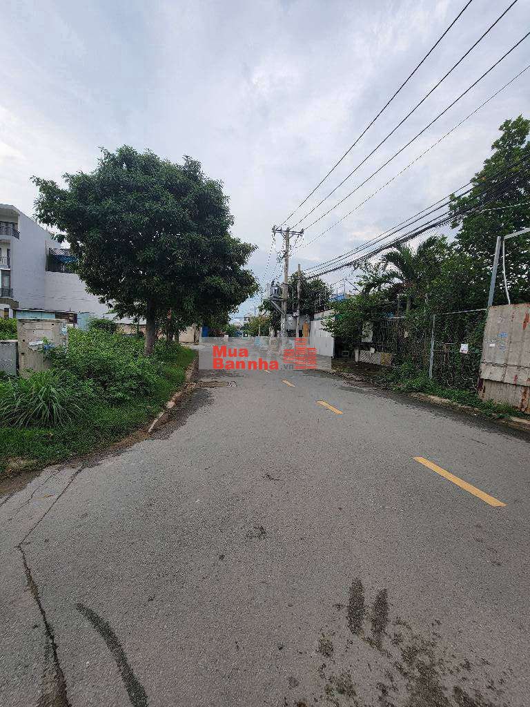 Bán nhà phường Bình Trưng Đông gần chợ trường học