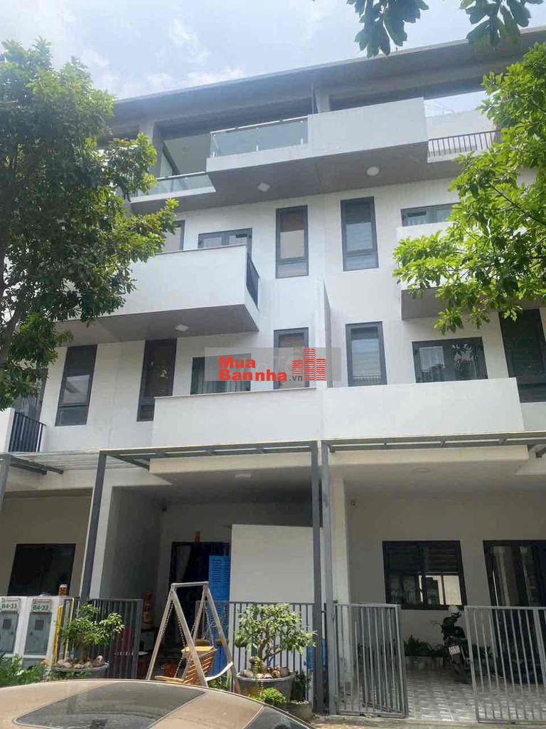 Chính chủ bán nhà 1 trệt 3 lầu, 5X14 khu The Pearl Riverside