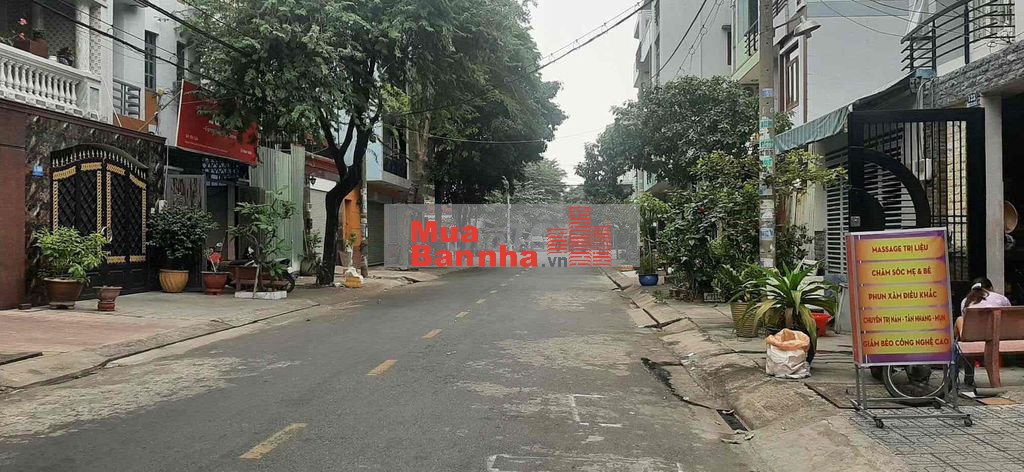 Biệt thự khu tên lửa, gần nhà thờ phao lô 3 tấm 10x19m gần Aeon