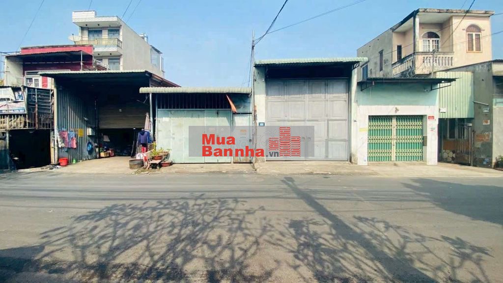 Nhà mặt tiền kinh doanh gần ngã tư Chiêu Liêu ,Phường Tân Đông Hiệp