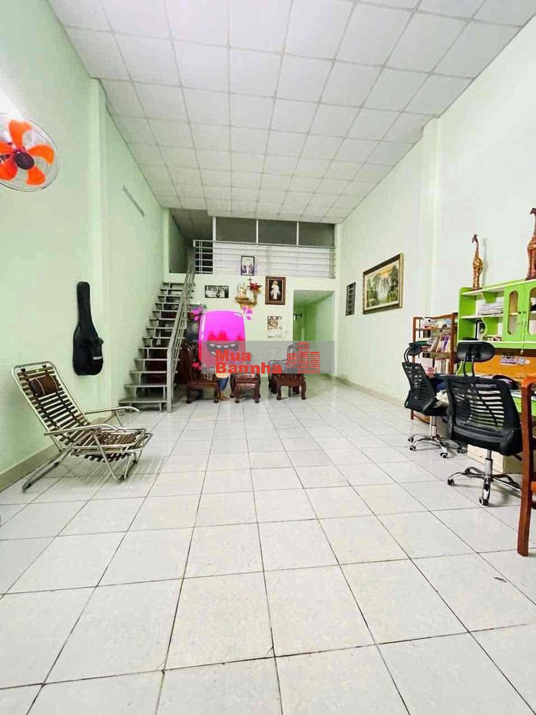 Bán Nhà SHR Gần Cây Xăng 61 , Đường Phan Văn Hớn Vào