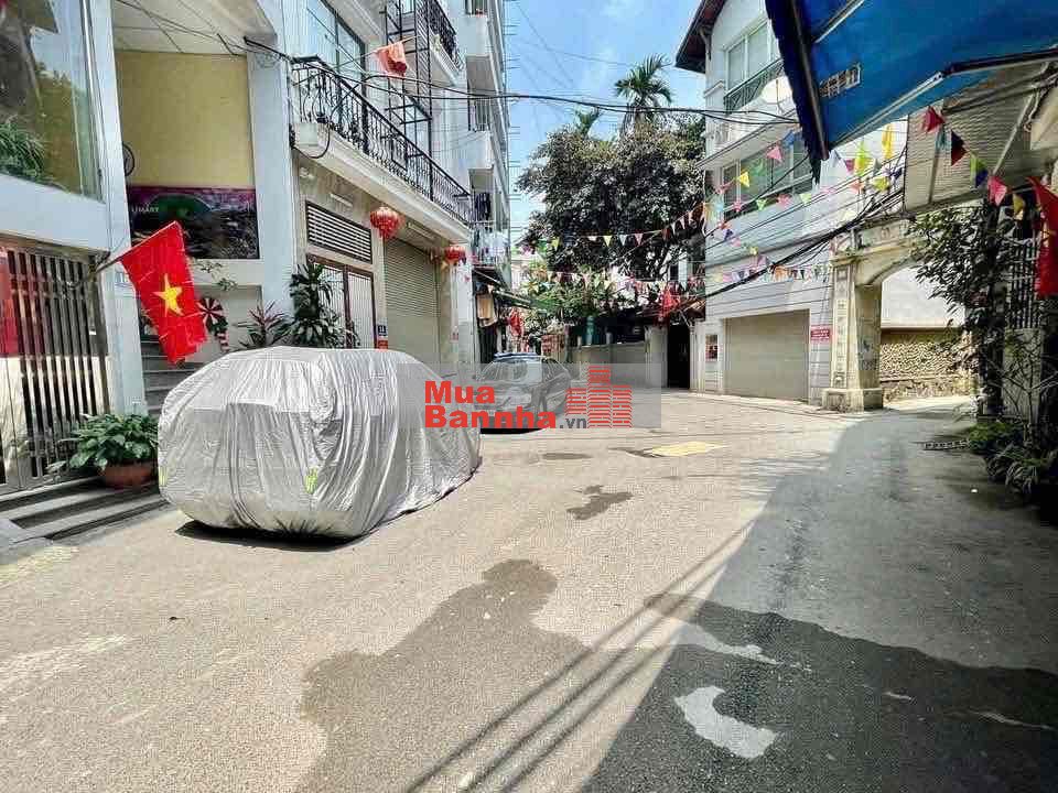 Bán nhà An Trạch,Đống Đa -19m2x3T - 4,2 tỷ - ngõ rộng,thoáng - hiếm